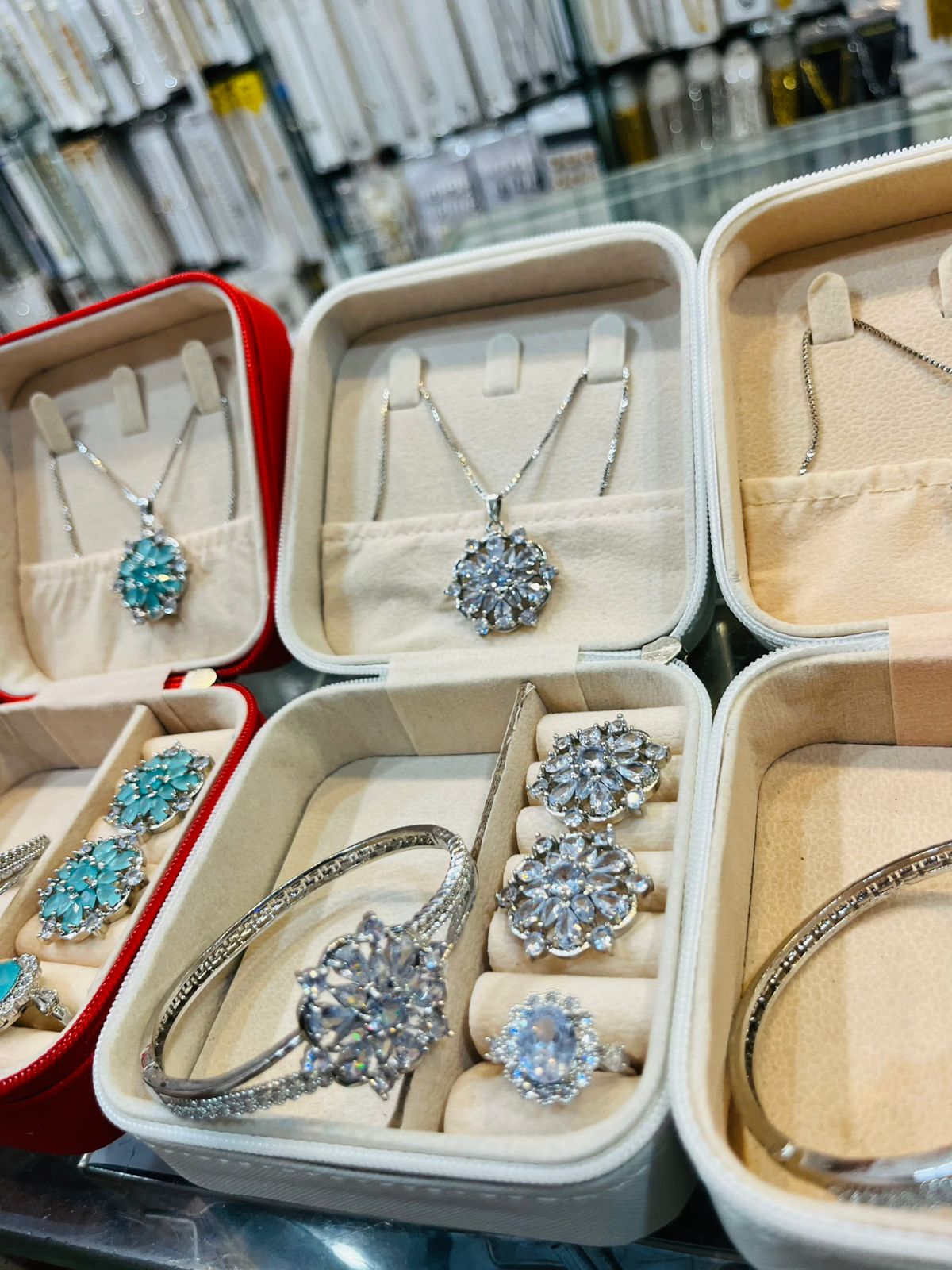 Ocean Whisper Jewelry Set