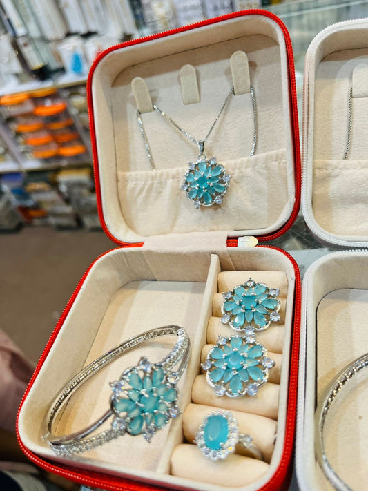Ocean Whisper Jewelry Set