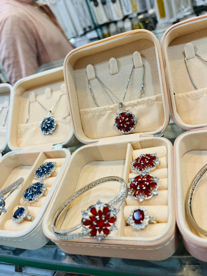 Ocean Whisper Jewelry Set