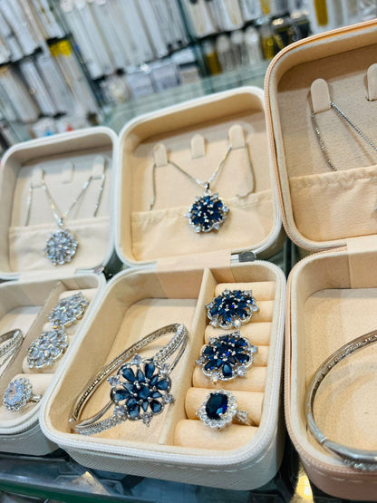 Ocean Whisper Jewelry Set